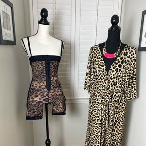 ooberswank sleeveless drop jumpsuit